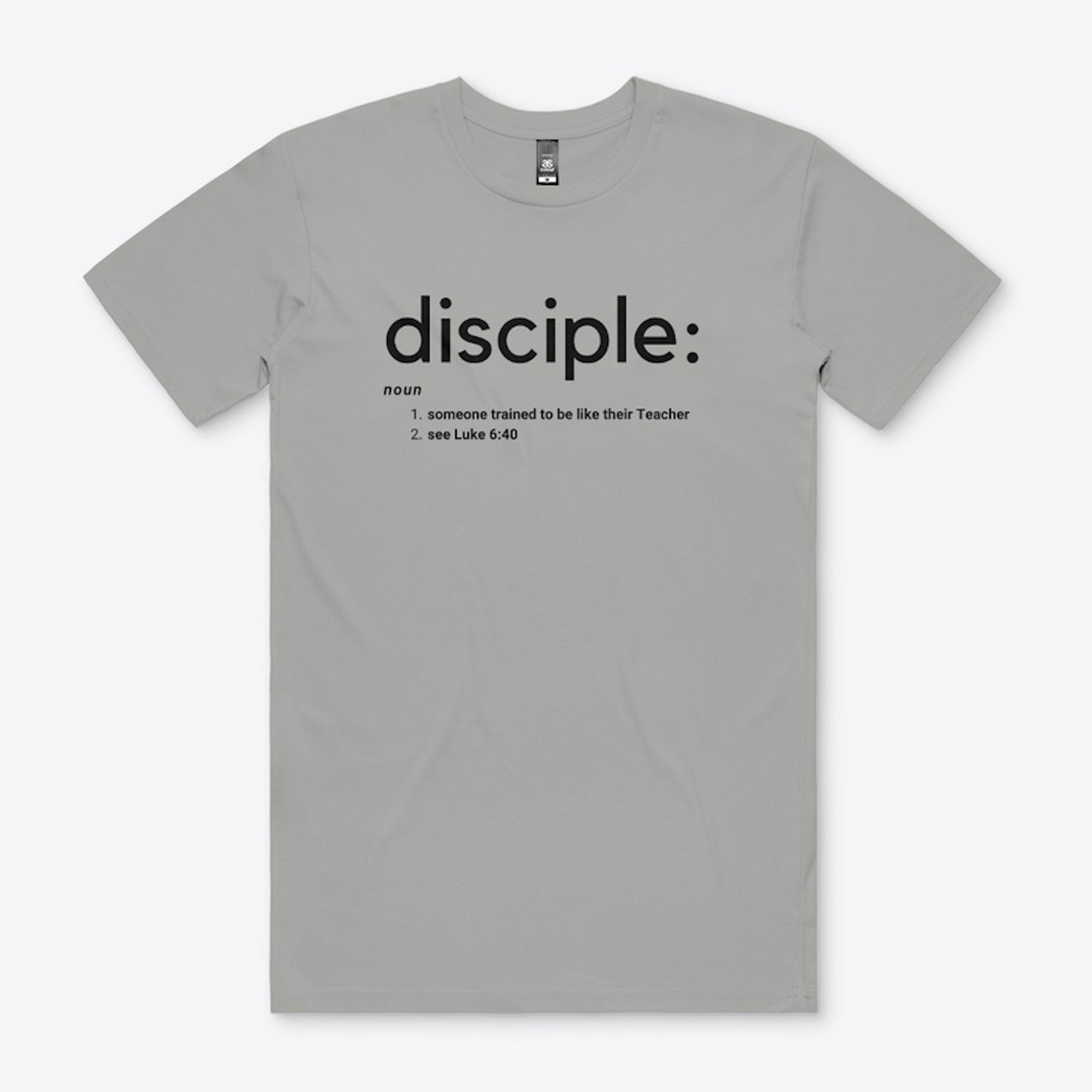 WD Disciple Series