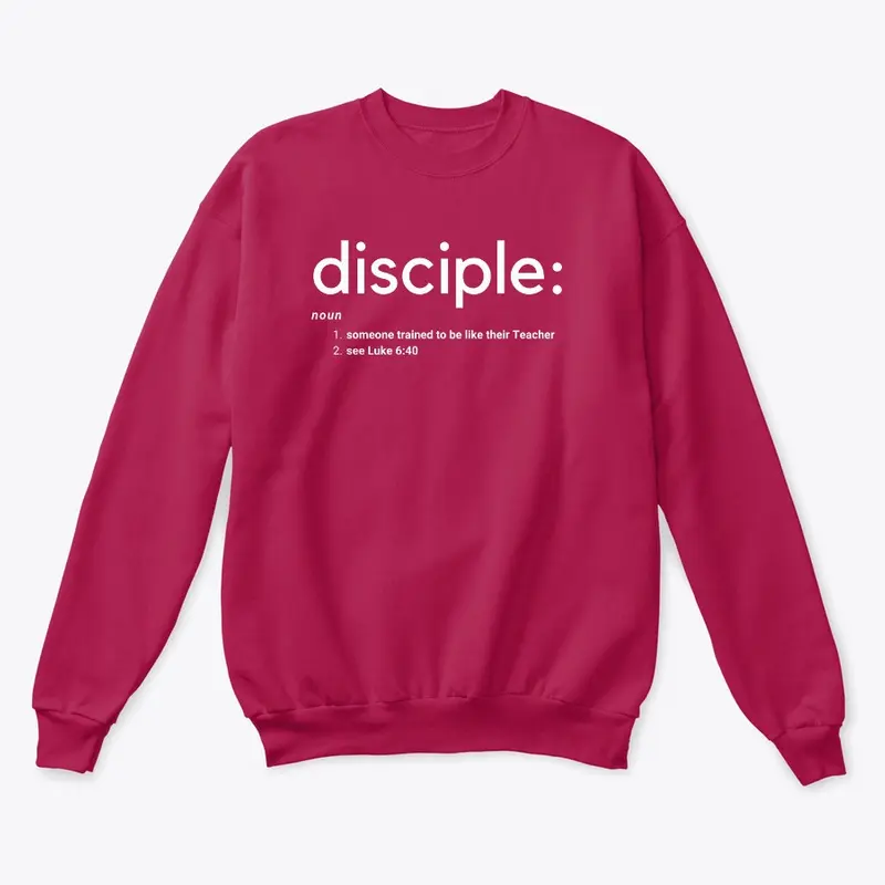 Wise Disciple '23