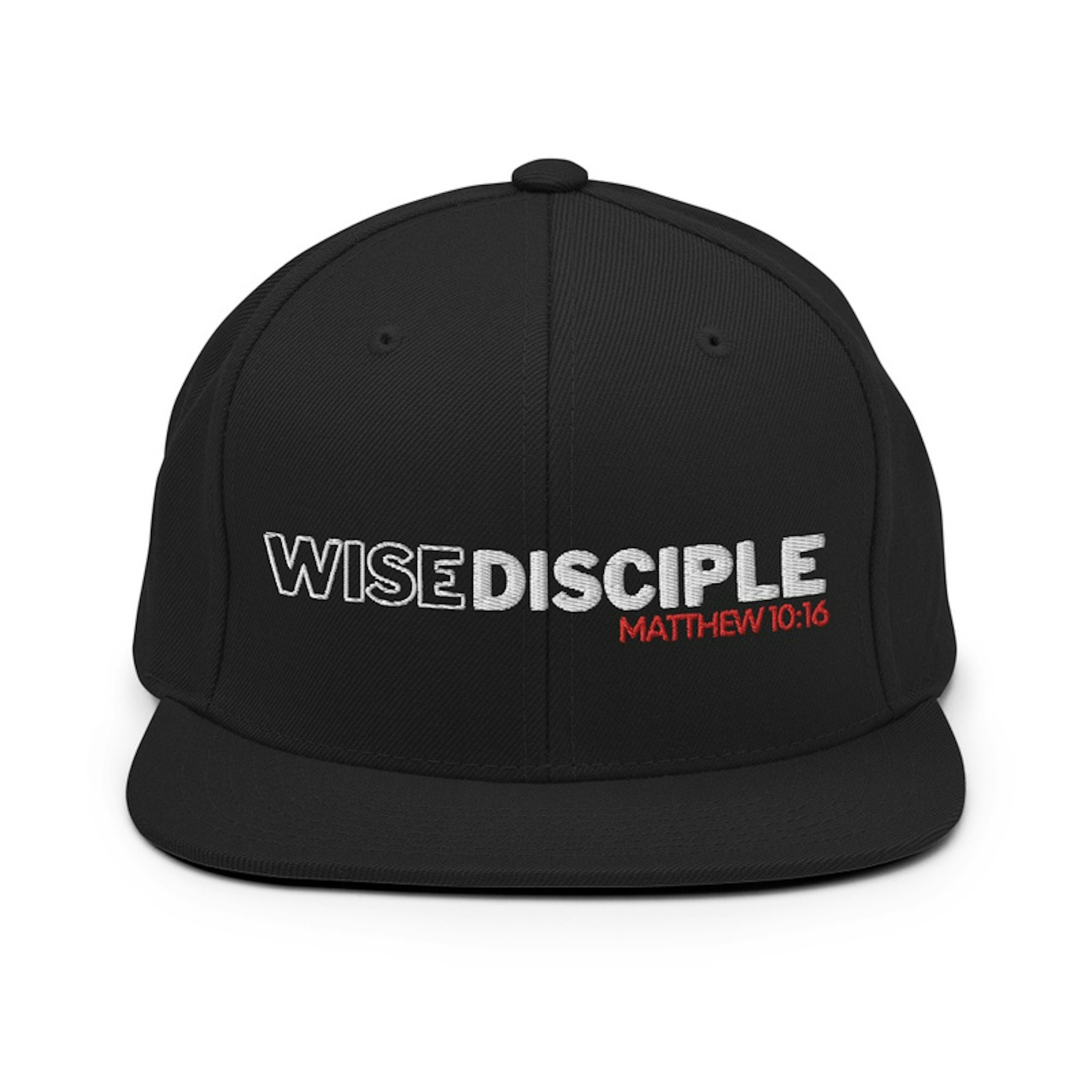 WD Snapback Hat